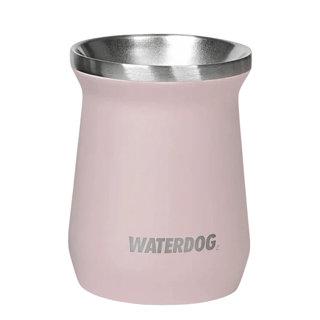 MATE DE ACERO WATERDOG ZOILO 160ML