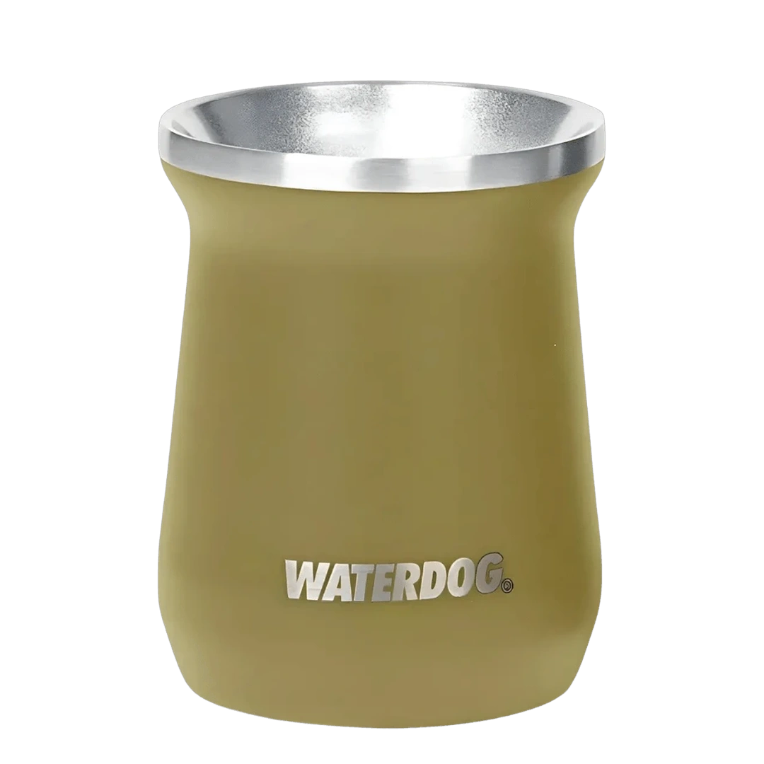 MATE DE ACERO WATERDOG ZOILO 160ML