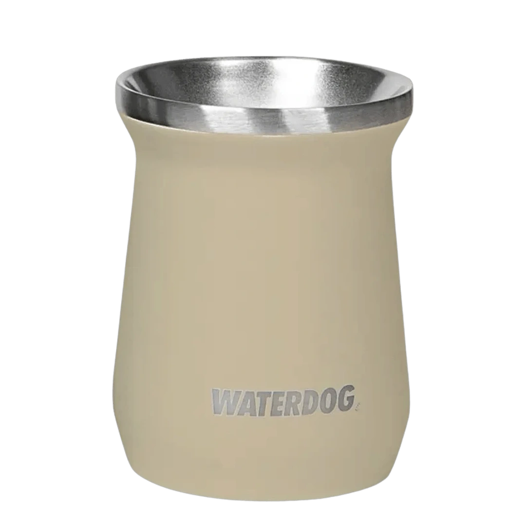 MATE DE ACERO WATERDOG ZOILO 160ML