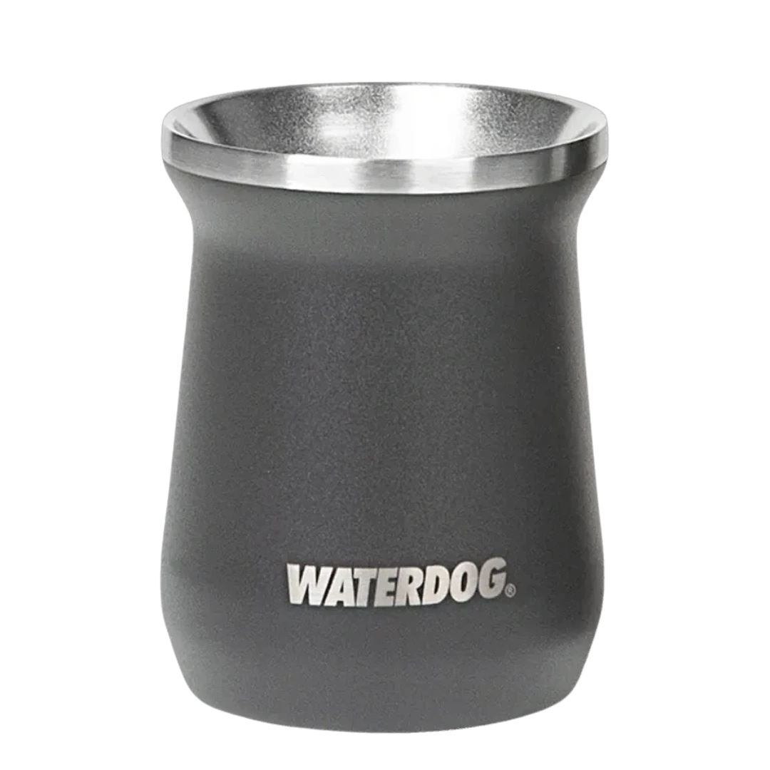 MATE DE ACERO WATERDOG ZOILO 160ML