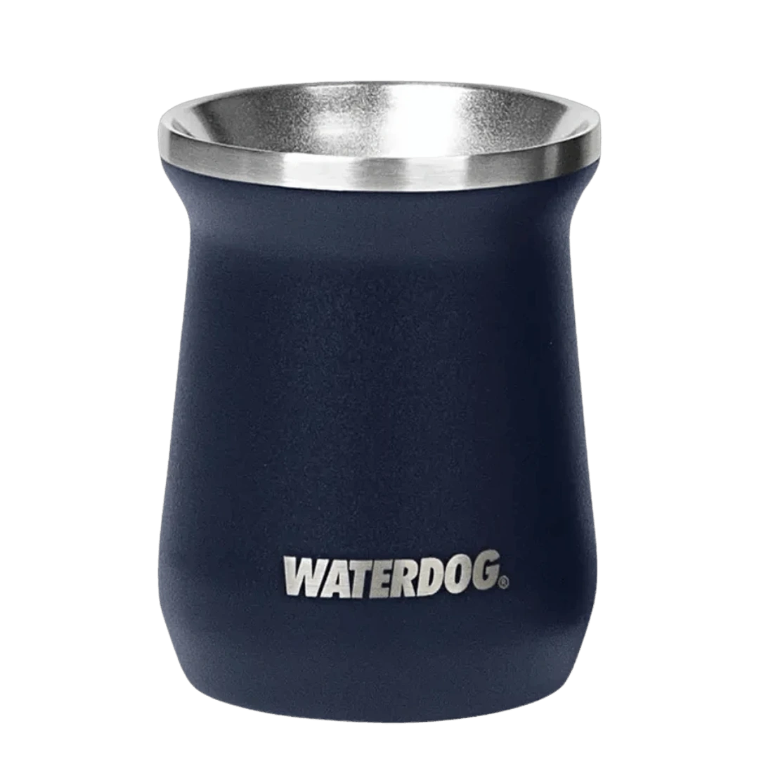 MATE DE ACERO WATERDOG ZOILO 160ML