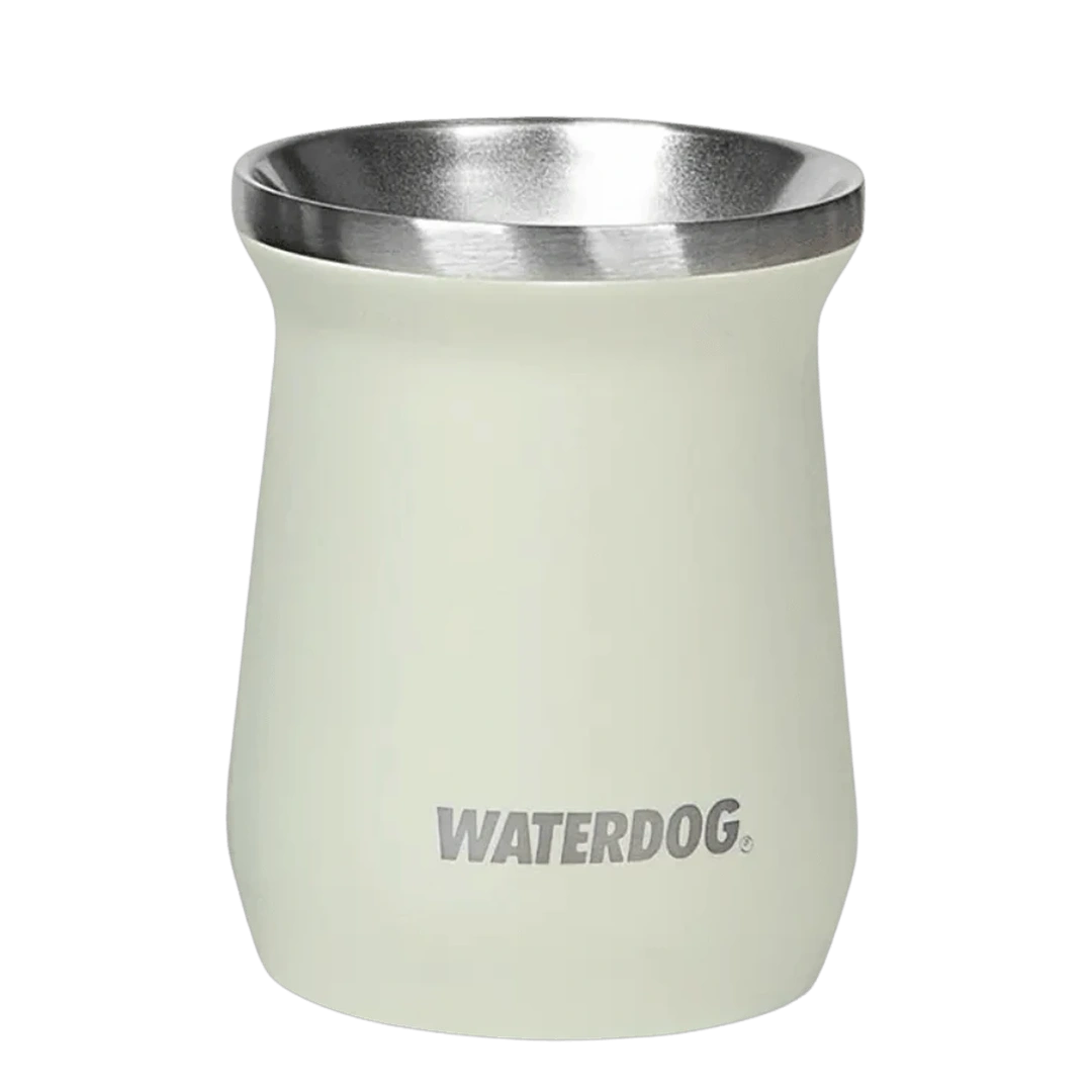 MATE DE ACERO WATERDOG ZOILO 160ML
