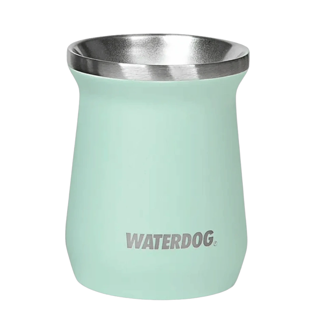 MATE DE ACERO WATERDOG ZOILO 160ML