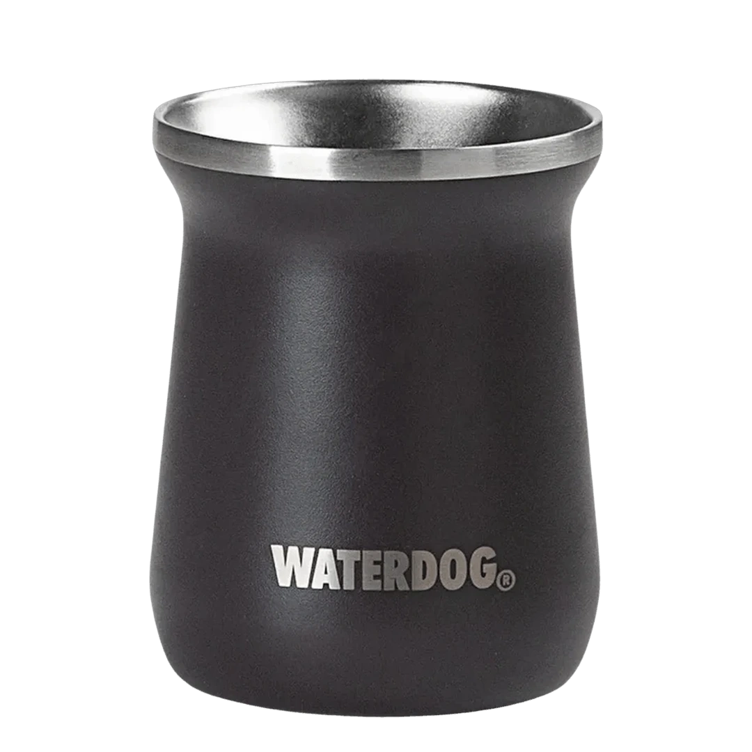 MATE DE ACERO WATERDOG ZOILO 160ML
