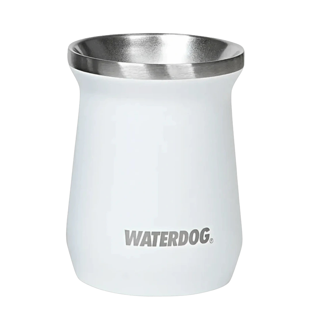 MATE DE ACERO WATERDOG ZOILO 160ML