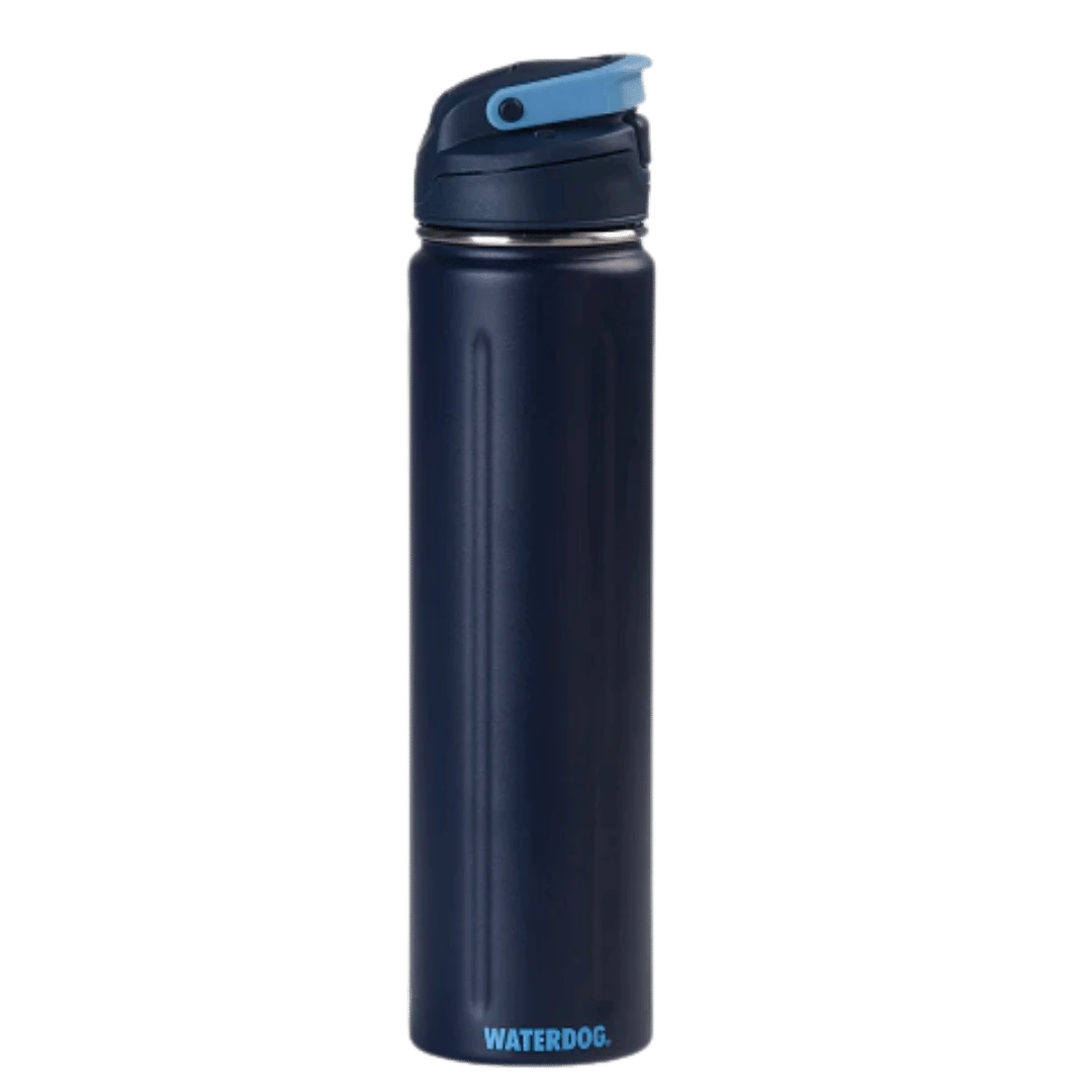 BOTELLA ACERO INOXIDABLE WATERDOG ACUA 750ML