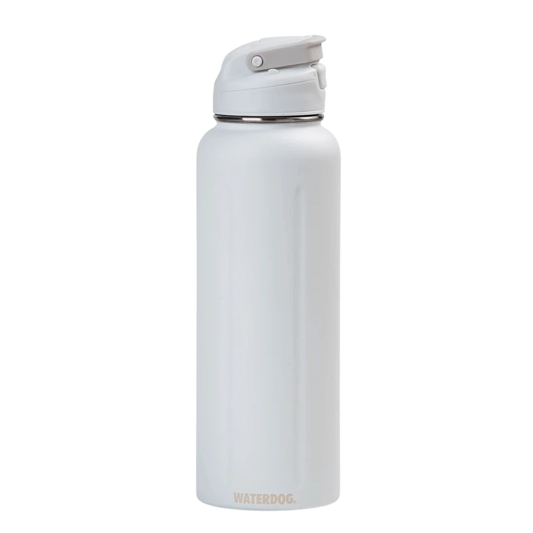 BOTELLA ACERO INOXIDABLE WATERDOG ACUA 1.2L