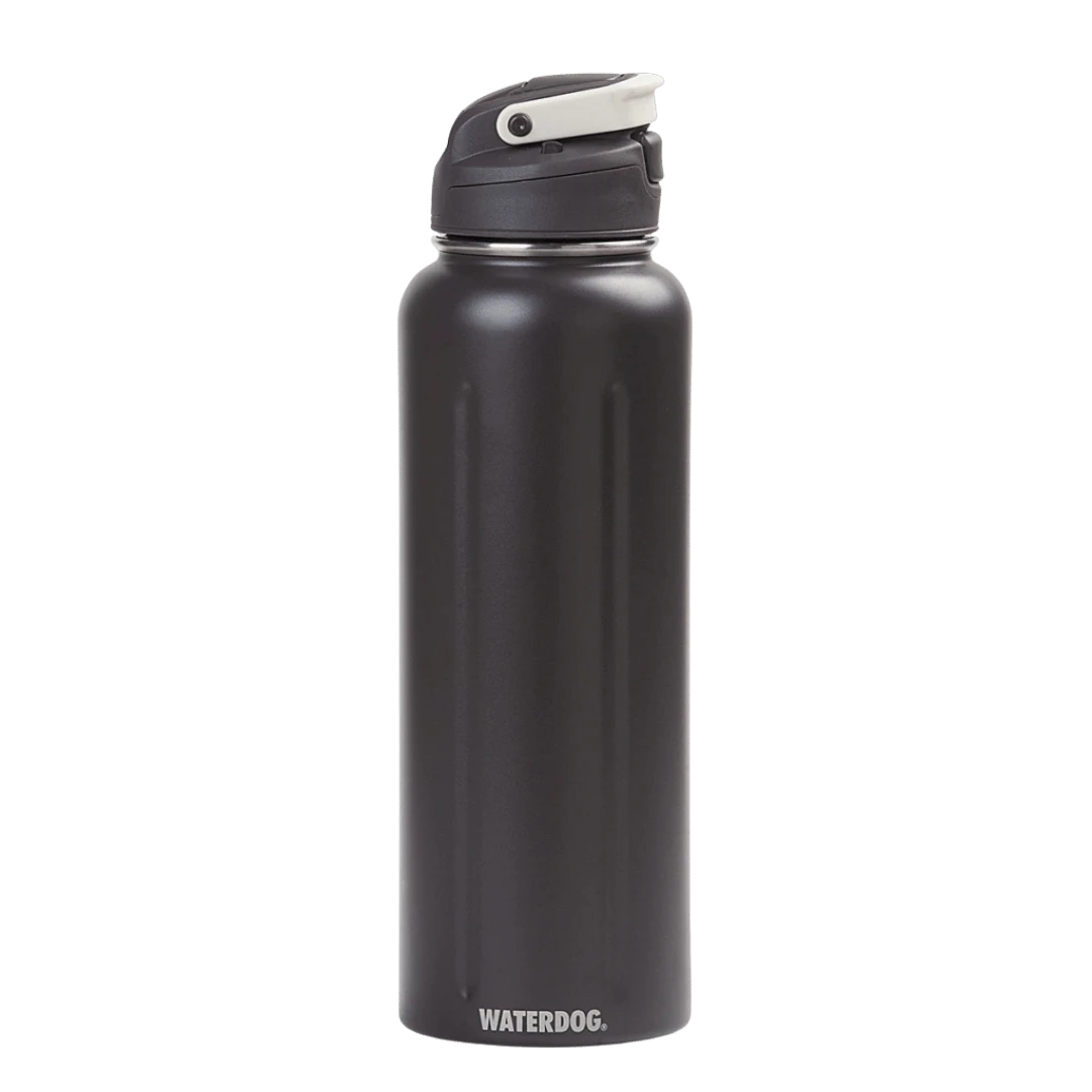 BOTELLA ACERO INOXIDABLE WATERDOG ACUA 1.2L