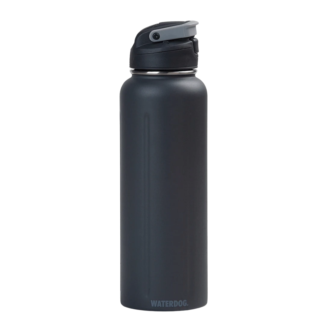 BOTELLA ACERO INOXIDABLE WATERDOG ACUA 1.2L