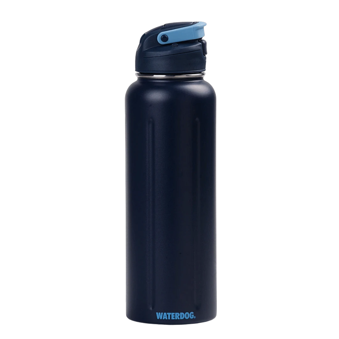 BOTELLA ACERO INOXIDABLE WATERDOG ACUA 1.2L
