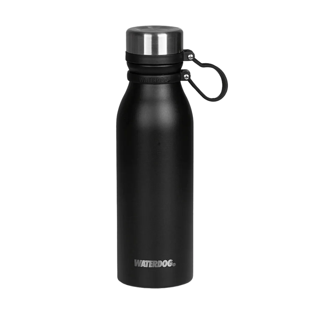 BOTELLA ACERO INOXIDABLE WATERDOG BUHO 600ML