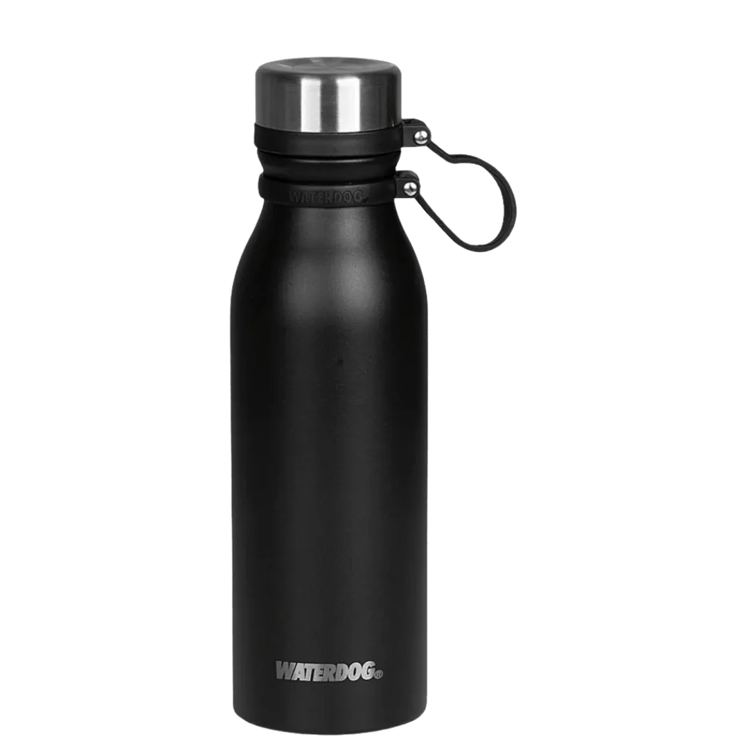 BOTELLA ACERO INOXIDABLE WATERDOG BUHO 600ML