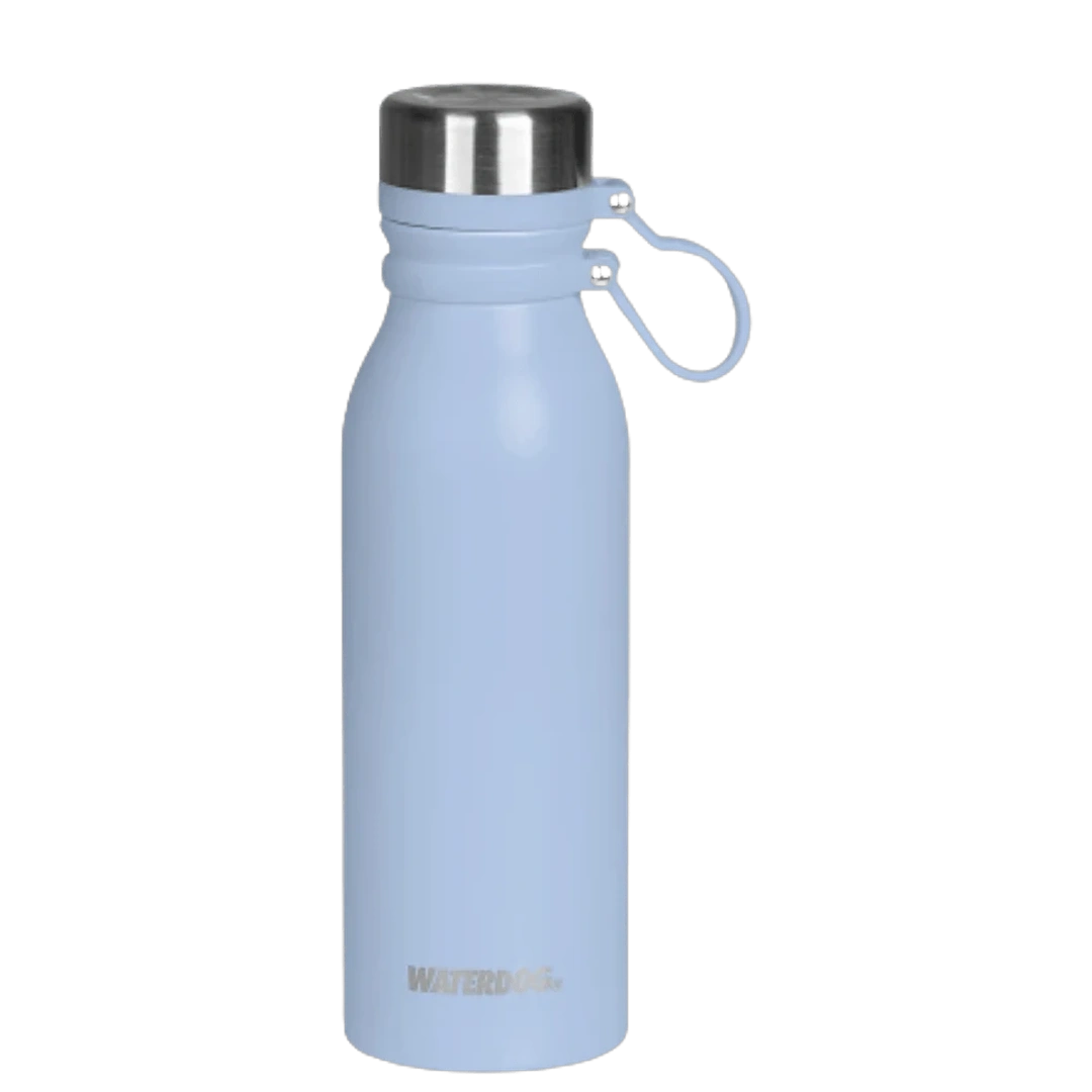 BOTELLA ACERO INOXIDABLE WATERDOG BUHO 600ML