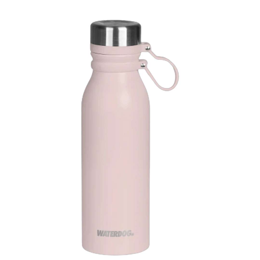 BOTELLA ACERO INOXIDABLE WATERDOG BUHO 600ML