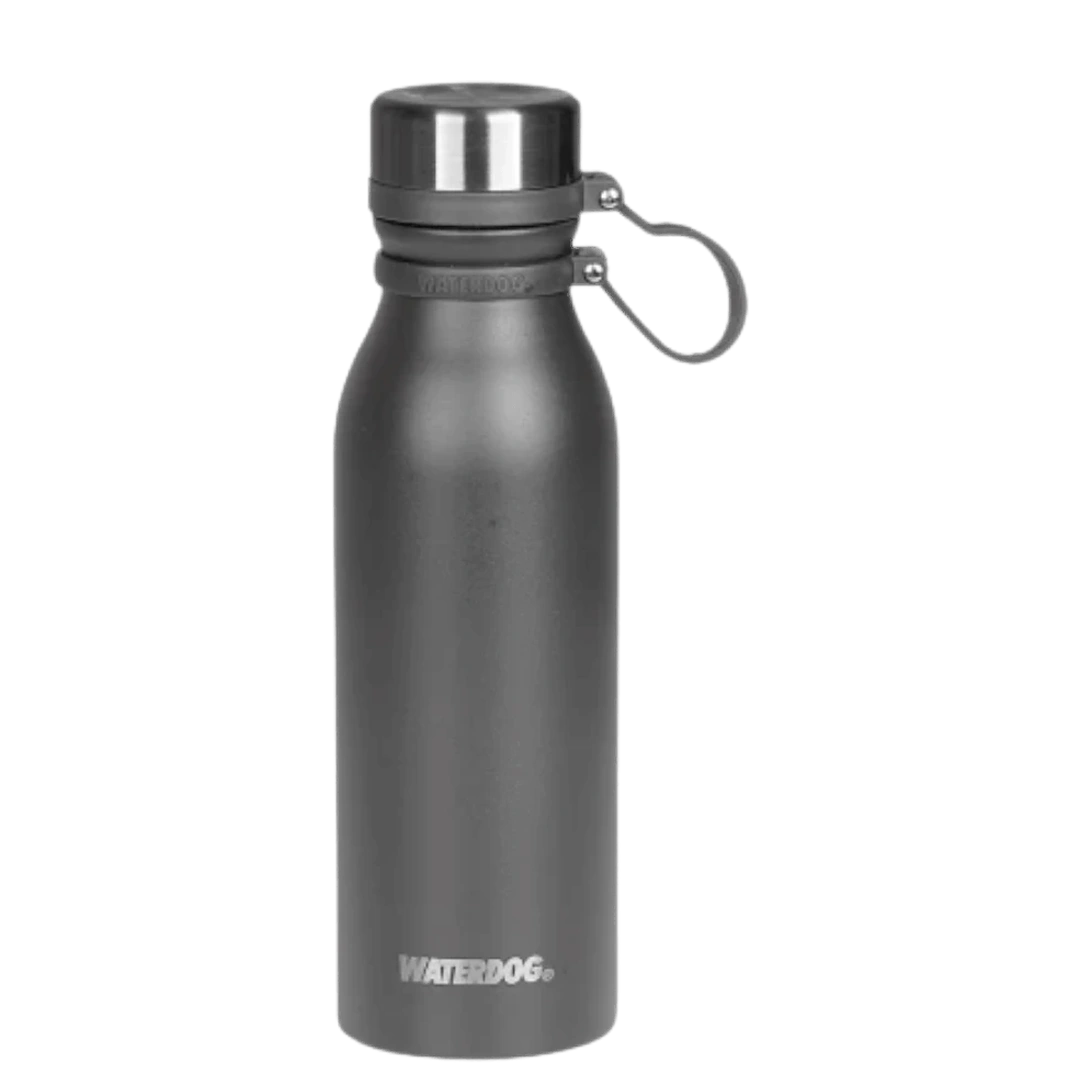 BOTELLA ACERO INOXIDABLE WATERDOG BUHO 600ML