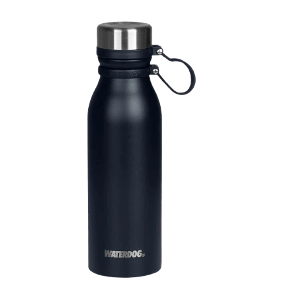 BOTELLA ACERO INOXIDABLE WATERDOG BUHO 600ML