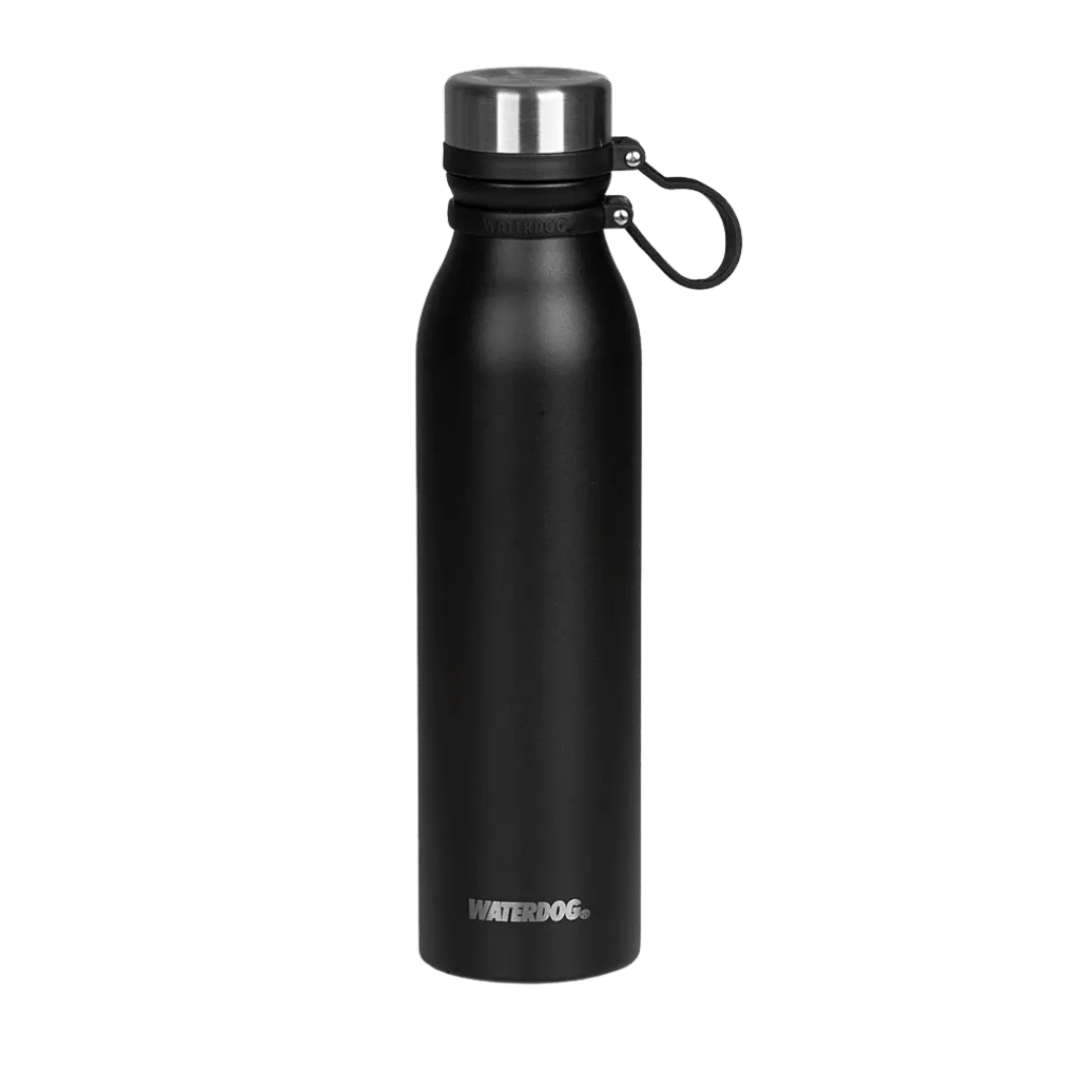 BOTELLA ACERO INOXIDABLE WATERDOG BUHO 750ML