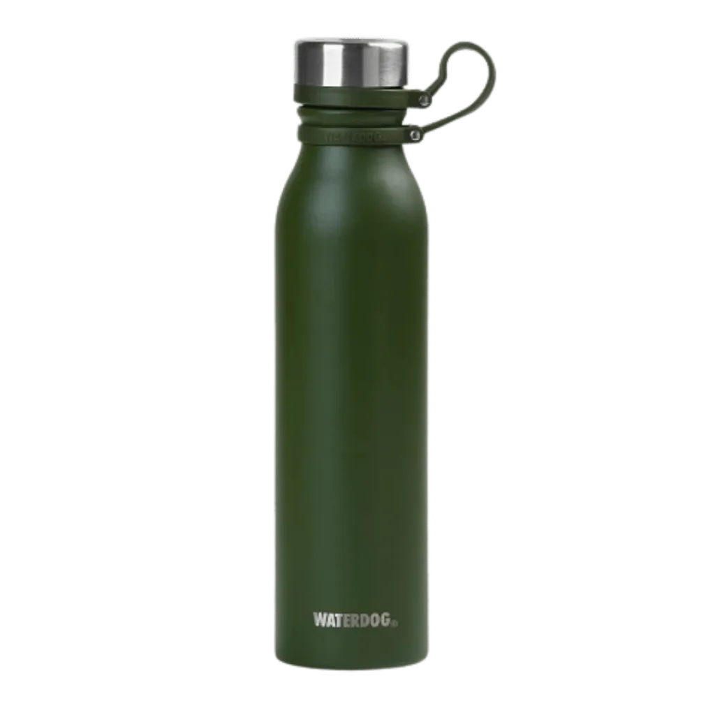 BOTELLA ACERO INOXIDABLE WATERDOG BUHO 750ML
