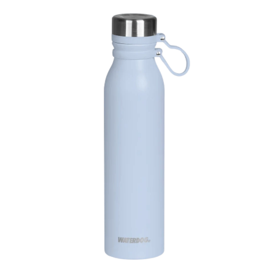 BOTELLA ACERO INOXIDABLE WATERDOG BUHO 750ML