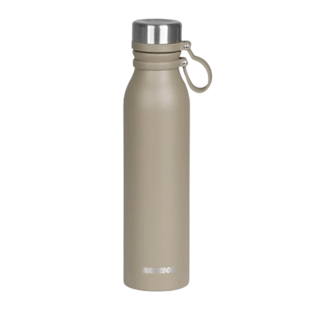 BOTELLA ACERO INOXIDABLE WATERDOG BUHO 750ML