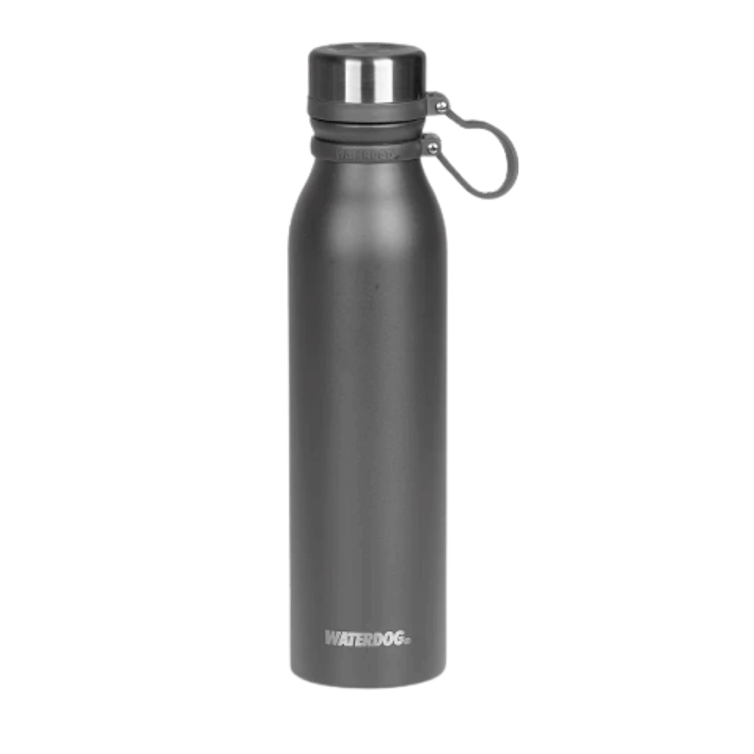 BOTELLA ACERO INOXIDABLE WATERDOG BUHO 750ML