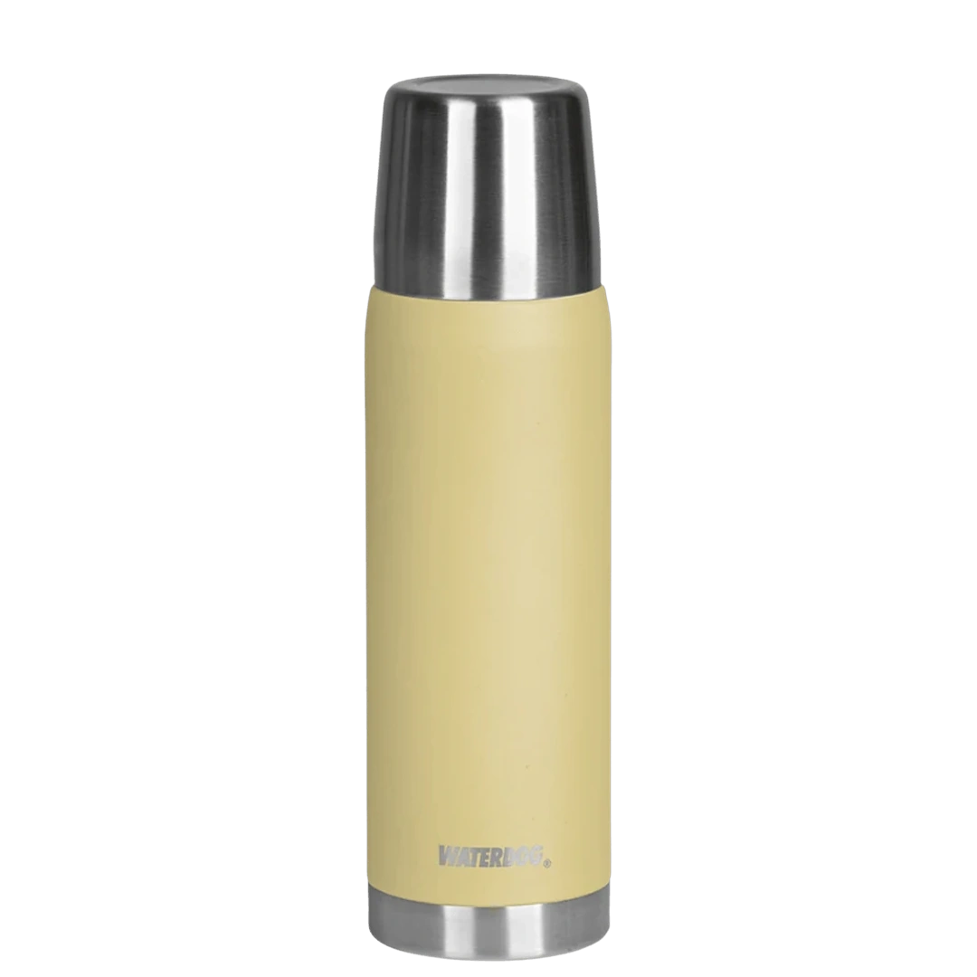 [127448] TERMO WATERDOG OBUS 550ML (Amarillo)