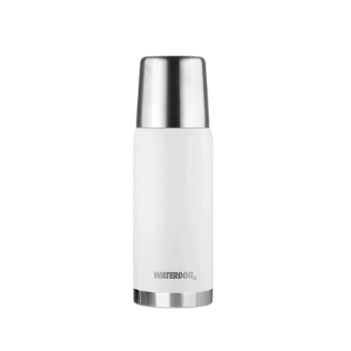 [135039] TERMO WATERDOG OBUS 750ML (Blanco)