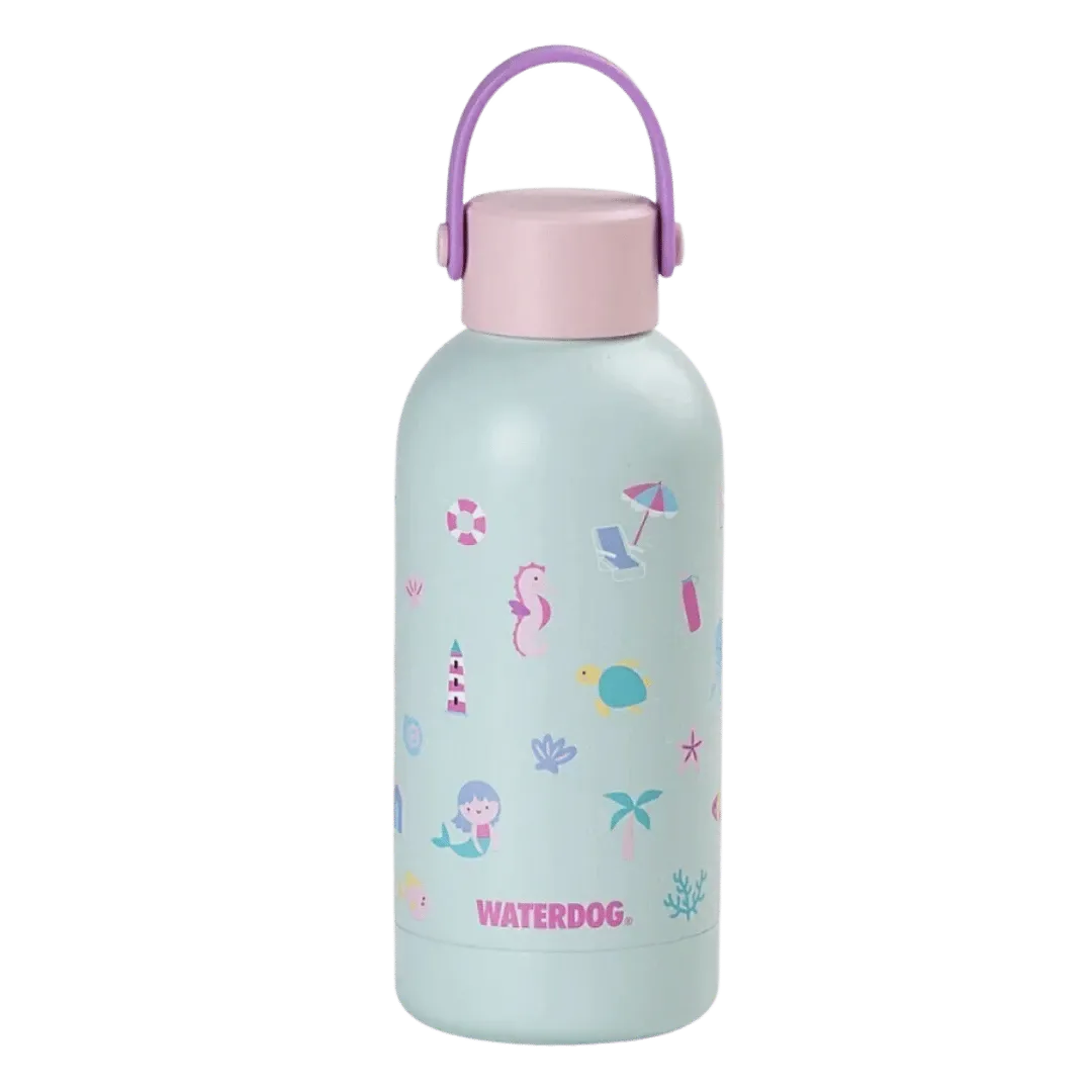 BOTELLA ACERO INOXIDABLE WATERDOG FRESH 350ML