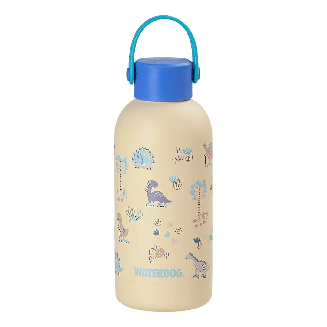BOTELLA ACERO INOXIDABLE WATERDOG FRESH 350ML