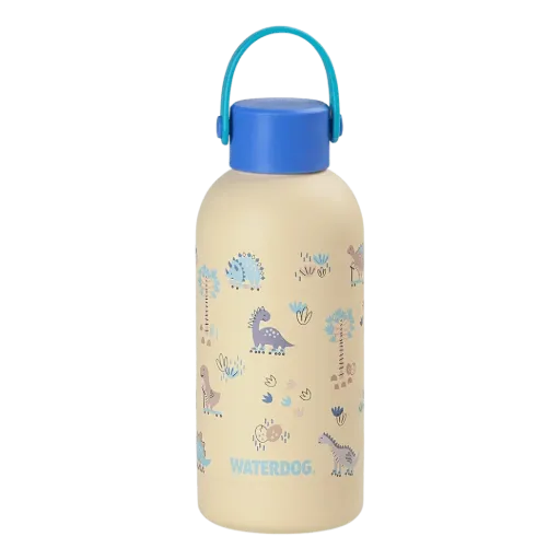 [133135] BOTELLA ACERO INOXIDABLE WATERDOG FRESH 350ML (Dinos)