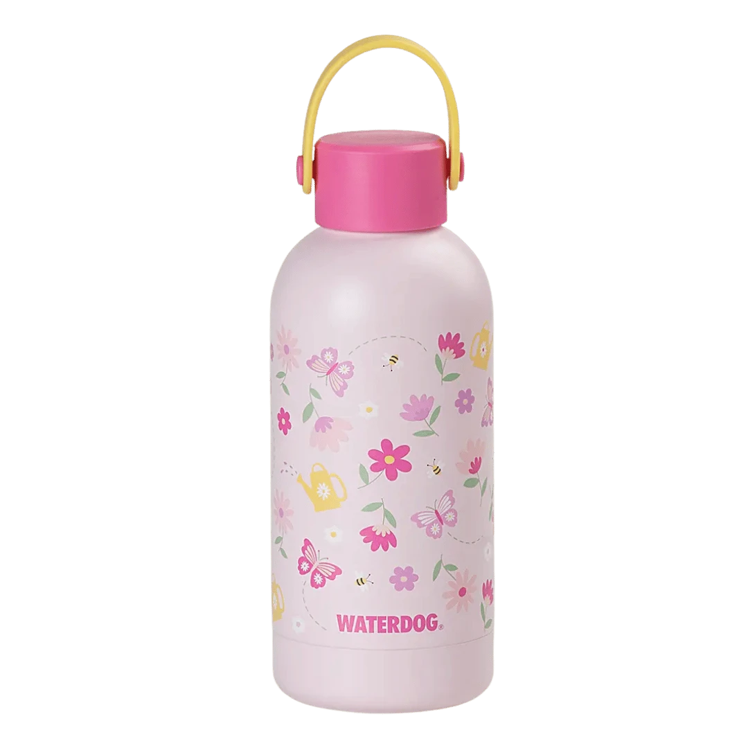 BOTELLA ACERO INOXIDABLE WATERDOG FRESH 350ML