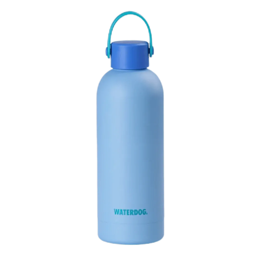 BOTELLA ACERO INOXIDABLE WATERDOG FRESH 500ML