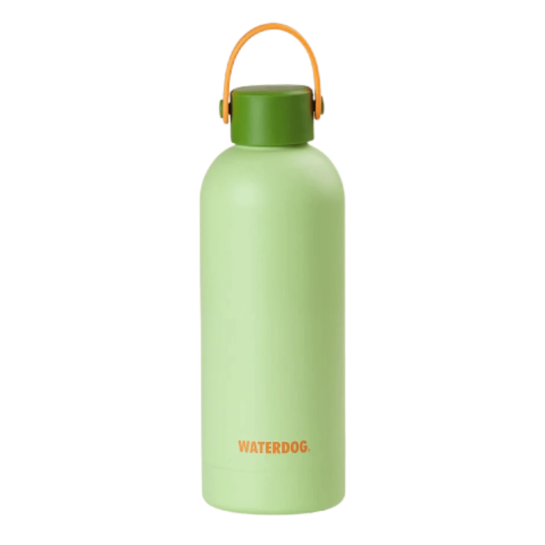 BOTELLA ACERO INOXIDABLE WATERDOG FRESH 500ML
