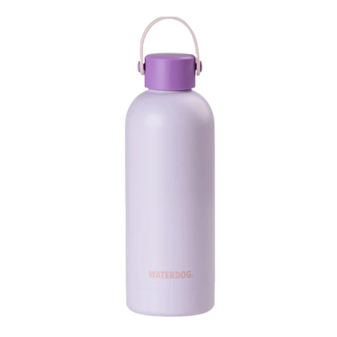 BOTELLA ACERO INOXIDABLE WATERDOG FRESH 500ML
