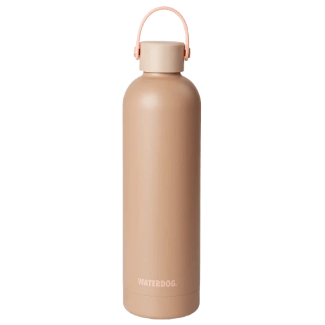 BOTELLA ACERO INOXIDABLE WATERDOG FRESH 750ML