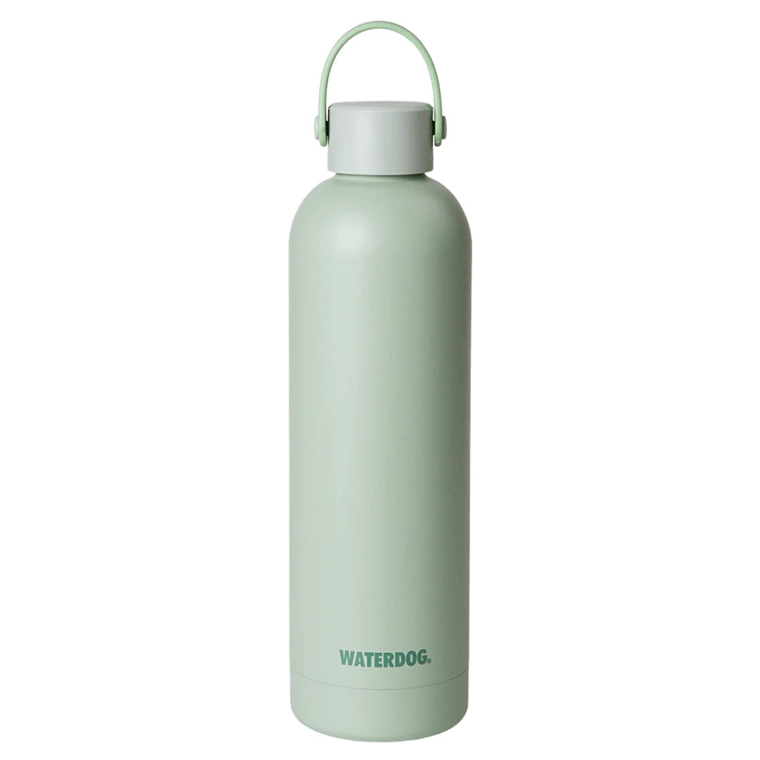 BOTELLA ACERO INOXIDABLE WATERDOG FRESH 750ML