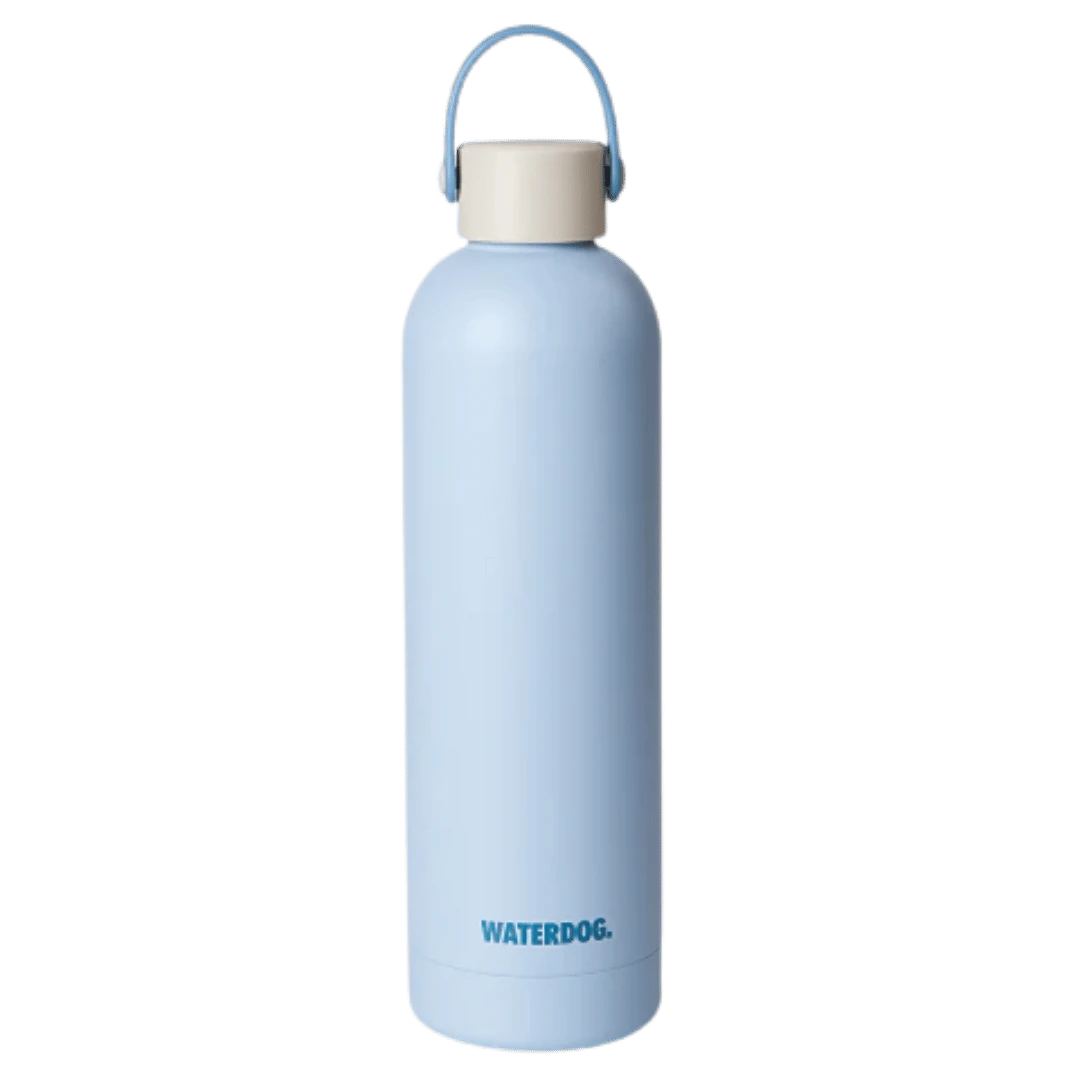 BOTELLA ACERO INOXIDABLE WATERDOG FRESH 750ML