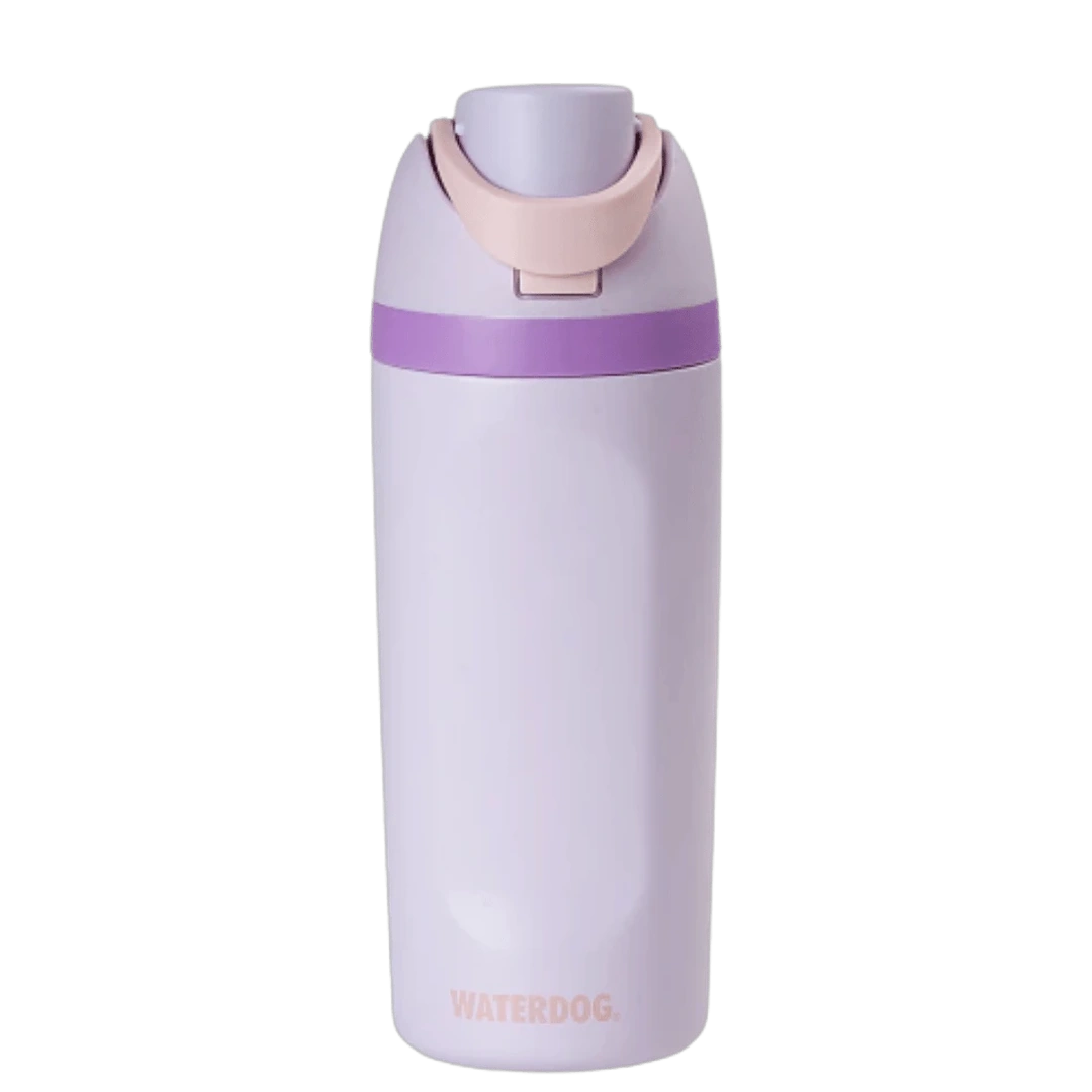 BOTELLA ACERO INOXIDABLE WATERDOG SPORTY 450ML