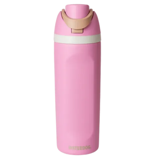 [133139] BOTELLA ACERO INOXIDABLE WATERDOG SPORTY 590ML (Bubble)