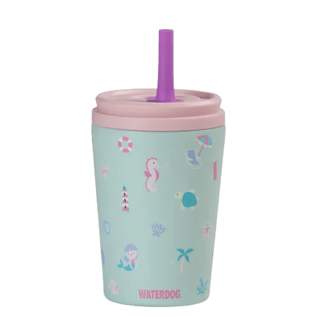 VASO ACERO INOXIDABLE WATERDOG SIP 350ML