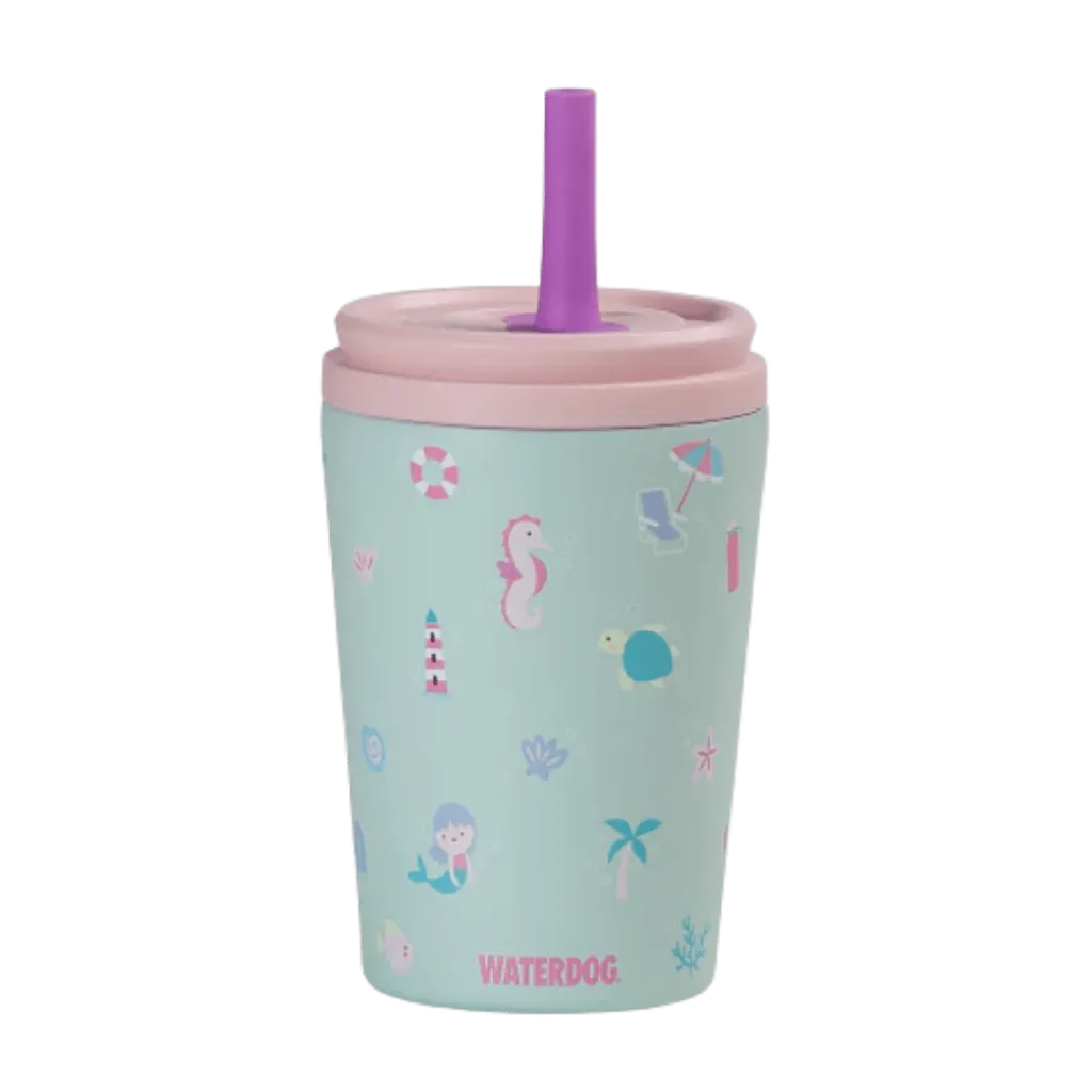VASO ACERO INOXIDABLE WATERDOG SIP 350ML