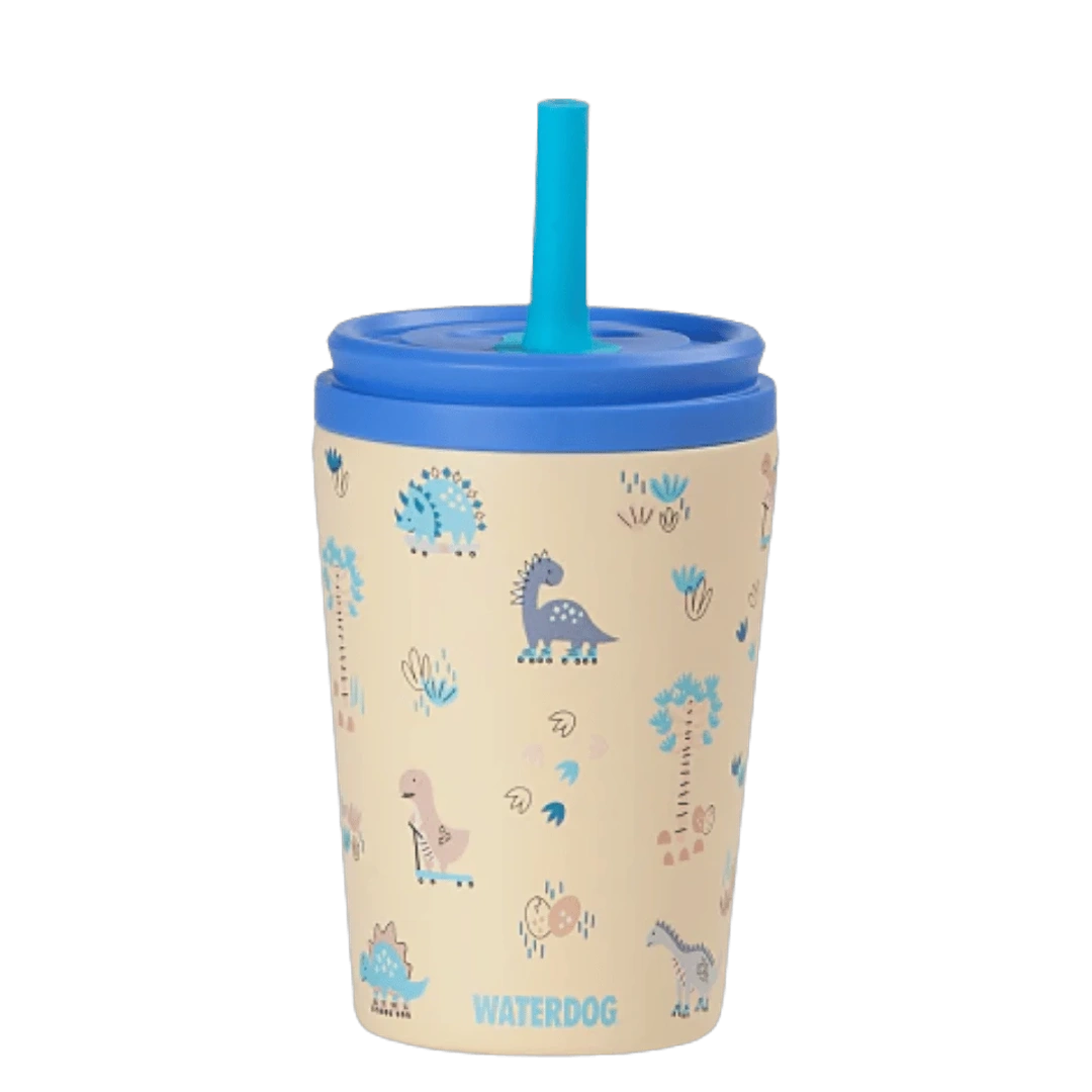 [133133] VASO ACERO INOXIDABLE WATERDOG SIP 350ML (Dinos)