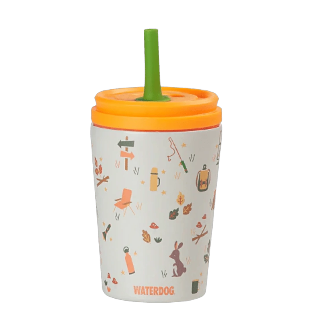 VASO ACERO INOXIDABLE WATERDOG SIP 350ML