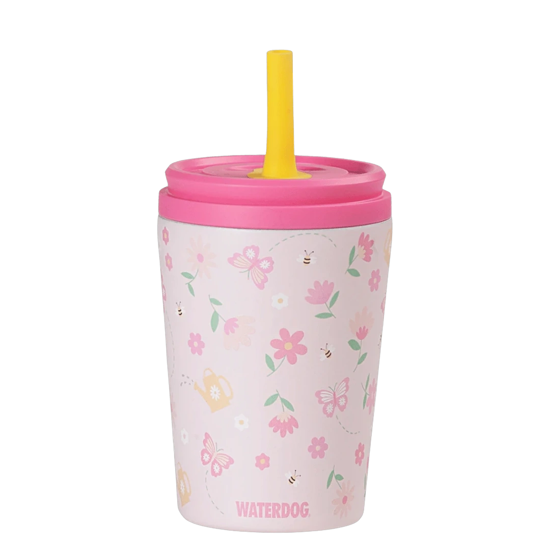 VASO ACERO INOXIDABLE WATERDOG SIP 350ML