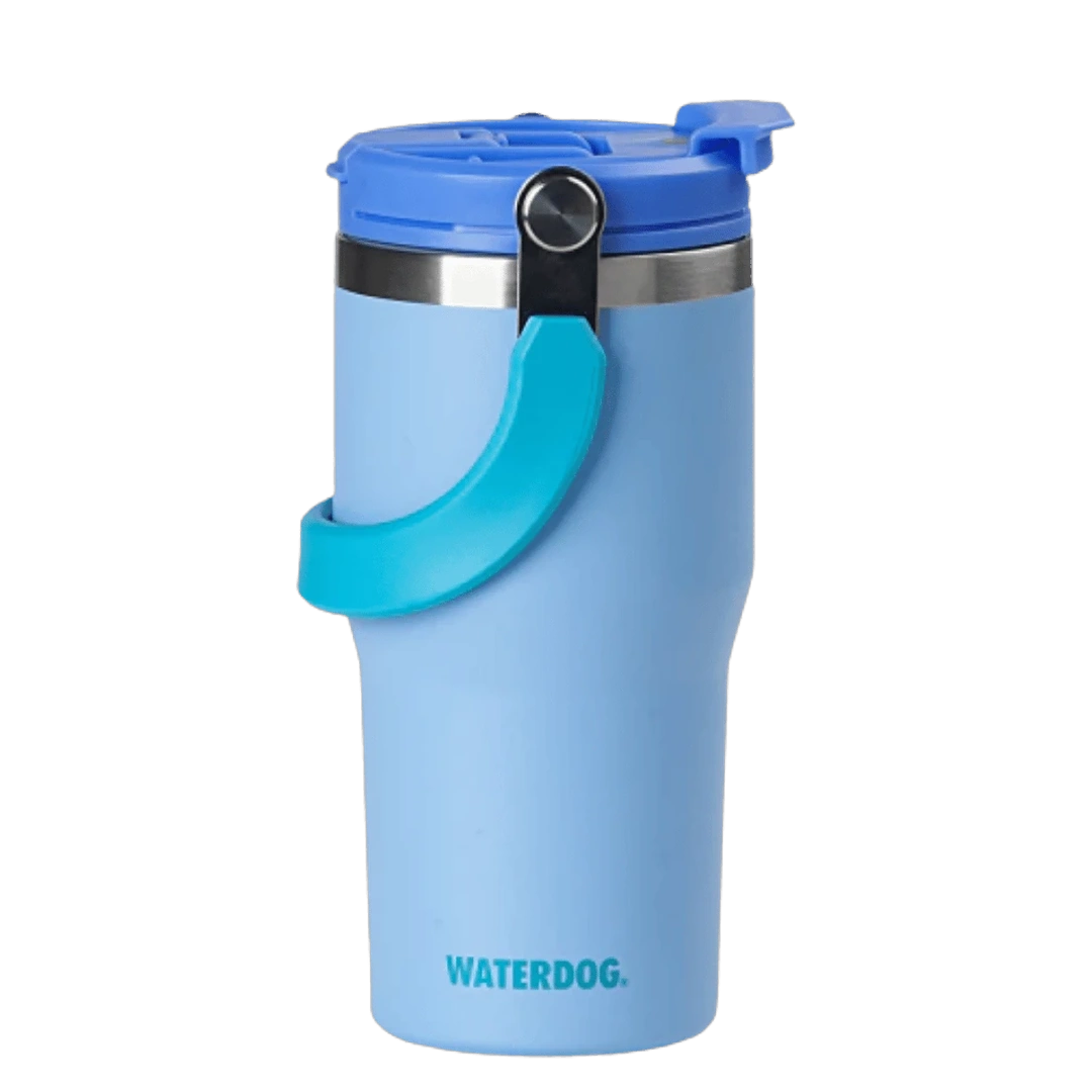 [133159] VASO TERMICO WATERDOG ZUMO 600ML (Blue Aquarius)