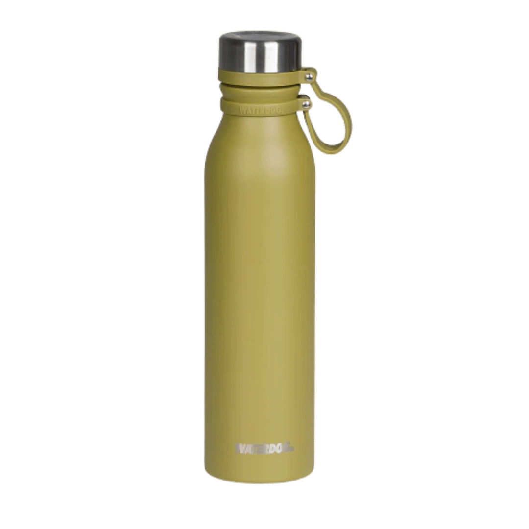 BOTELLA ACERO INOXIDABLE WATERDOG BUHO 750ML