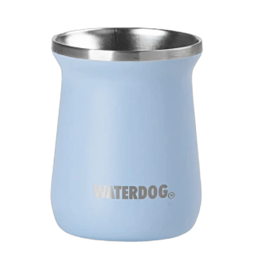 MATE DE ACERO WATERDOG ZOILO 240ML