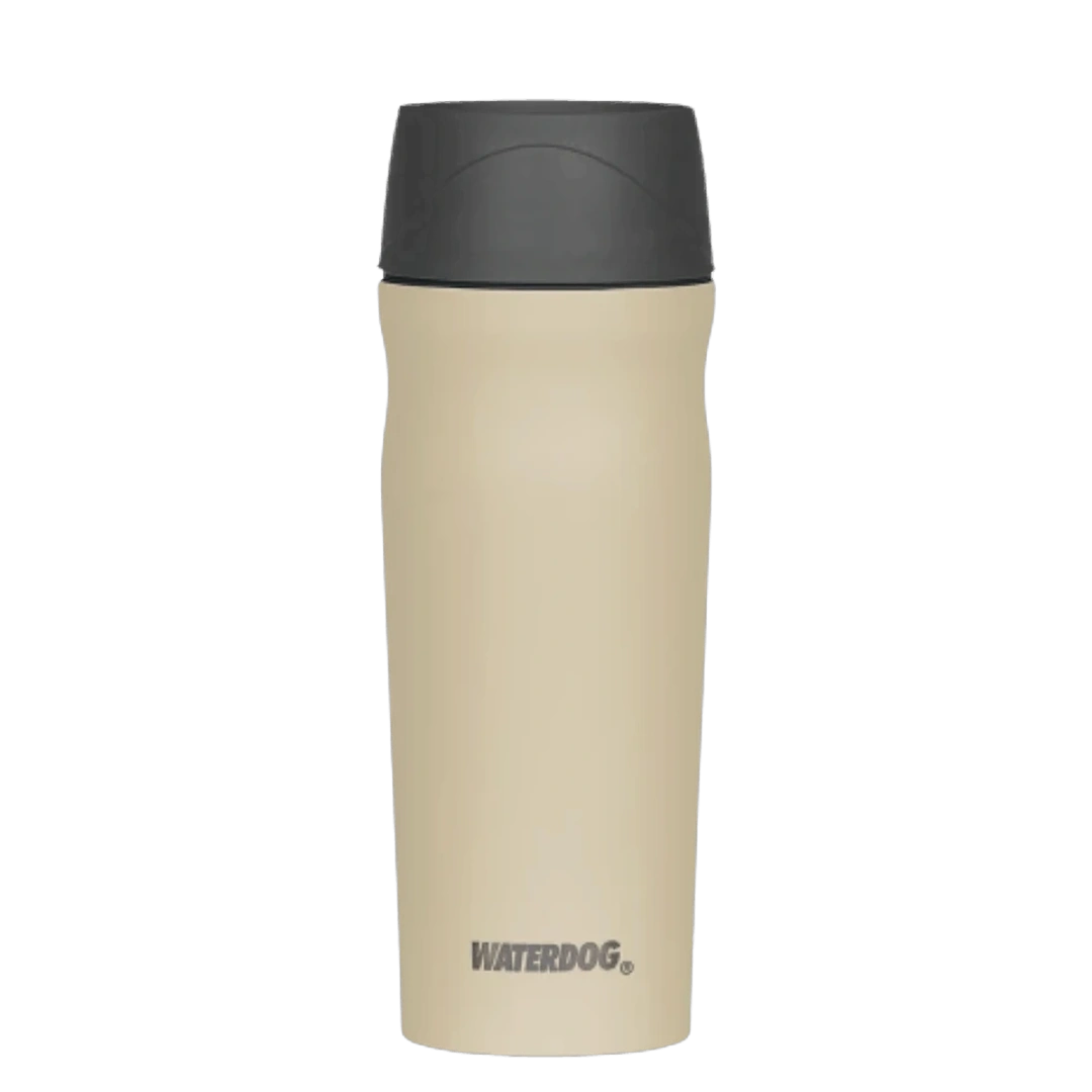 [137360] VASO TERMICO WATERDOG BOSSA 450ML (Amarillo)