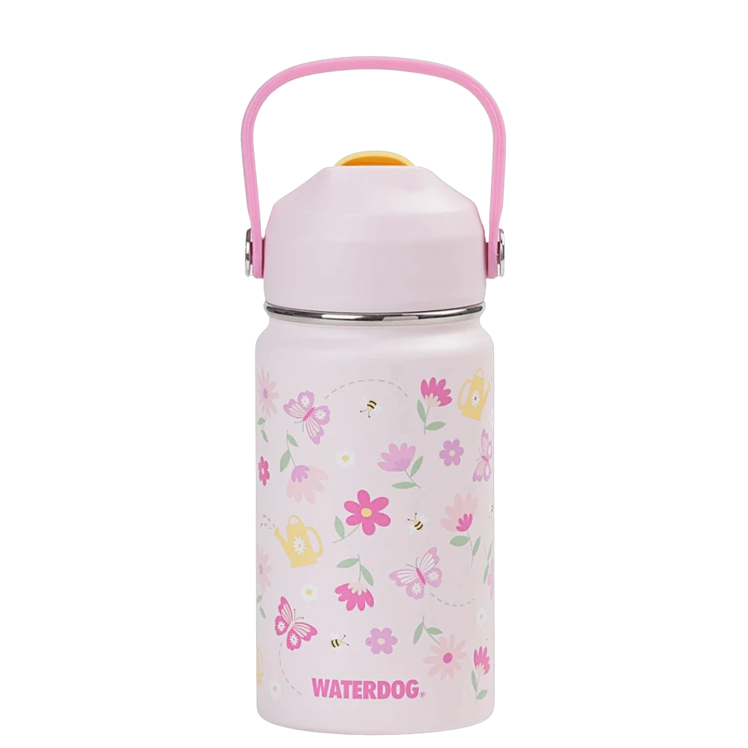 BOTELLA ACERO INOXIDABLE WATERDOG FUN 350ML