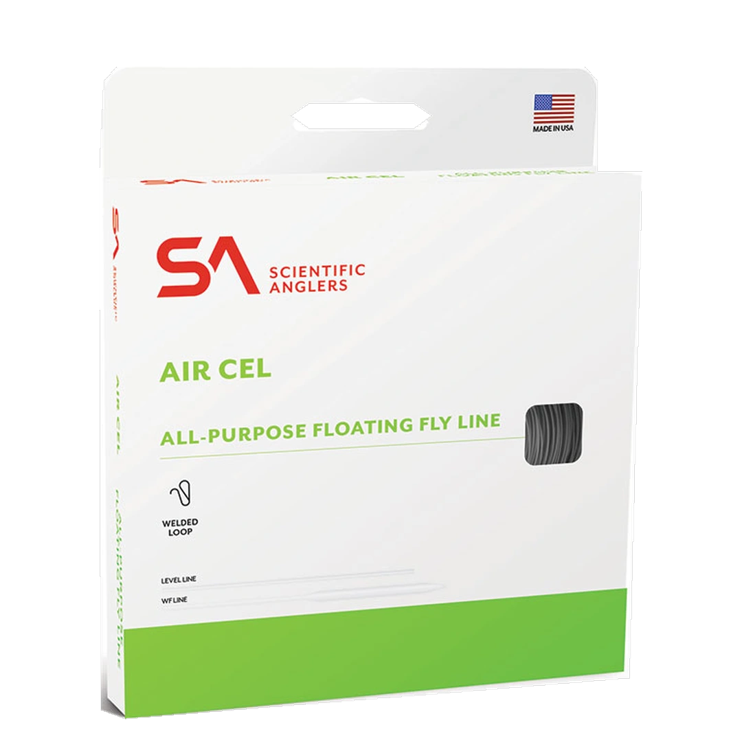 [15165] LINEA DE FLY SCIENTIFIC ANGLERS AIR CEL FLOATING WF5F